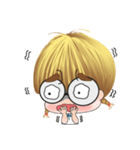 ワーン ちゃん（個別スタンプ：5）