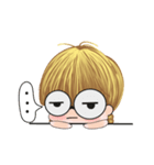 ワーン ちゃん（個別スタンプ：6）