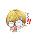 ワーン ちゃん（個別スタンプ：8）