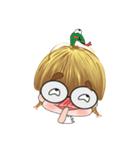 ワーン ちゃん（個別スタンプ：15）