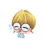 ワーン ちゃん（個別スタンプ：24）