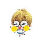 ワーン ちゃん（個別スタンプ：31）