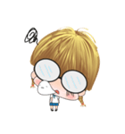 ワーン ちゃん（個別スタンプ：33）
