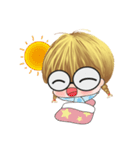 ワーン ちゃん（個別スタンプ：36）
