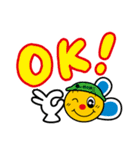 ノッターマン（個別スタンプ：2）