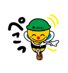 ノッターマン（個別スタンプ：30）