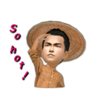 The new farmer（個別スタンプ：16）