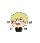 Blondy Kid（個別スタンプ：5）