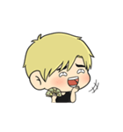 Blondy Kid（個別スタンプ：16）