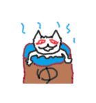 Loneliness cats（個別スタンプ：11）