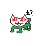 Loneliness cats（個別スタンプ：35）