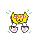Loneliness cats（個別スタンプ：39）