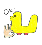 Duck's Family 1（個別スタンプ：6）