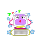 行け行け！パーポ（個別スタンプ：5）