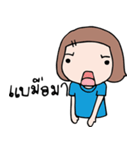 Broccoli's Girl（個別スタンプ：2）