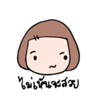 Broccoli's Girl（個別スタンプ：29）