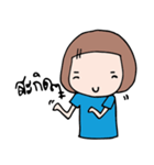 Broccoli's Girl（個別スタンプ：30）