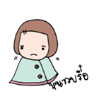 Broccoli's Girl（個別スタンプ：36）