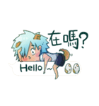 hihightlife（個別スタンプ：34）