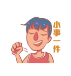 Flat（個別スタンプ：7）
