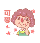 Flat（個別スタンプ：10）