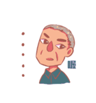 Flat（個別スタンプ：11）