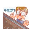 Flat（個別スタンプ：14）
