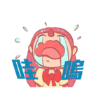 Flat（個別スタンプ：23）