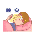 Flat（個別スタンプ：25）