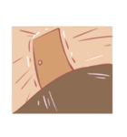 Flat（個別スタンプ：31）