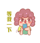 Flat（個別スタンプ：34）