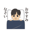 MIYAGAWA sticker（個別スタンプ：18）