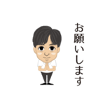 MIYAGAWA sticker（個別スタンプ：26）