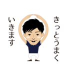 TOKI sticker（個別スタンプ：36）