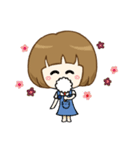 もちちゃん-（個別スタンプ：2）
