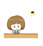 もちちゃん-（個別スタンプ：4）