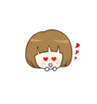 もちちゃん-（個別スタンプ：7）