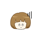 もちちゃん-（個別スタンプ：8）