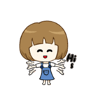 もちちゃん-（個別スタンプ：9）