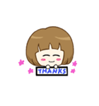 もちちゃん-（個別スタンプ：14）