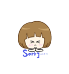 もちちゃん-（個別スタンプ：15）