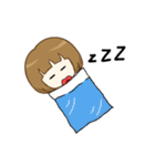 もちちゃん-（個別スタンプ：17）