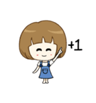 もちちゃん-（個別スタンプ：18）