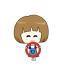 もちちゃん-（個別スタンプ：21）