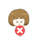 もちちゃん-（個別スタンプ：22）