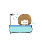 もちちゃん-（個別スタンプ：23）