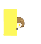 もちちゃん-（個別スタンプ：24）