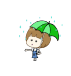 もちちゃん-（個別スタンプ：25）