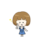 もちちゃん-（個別スタンプ：27）