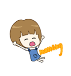 もちちゃん-（個別スタンプ：29）